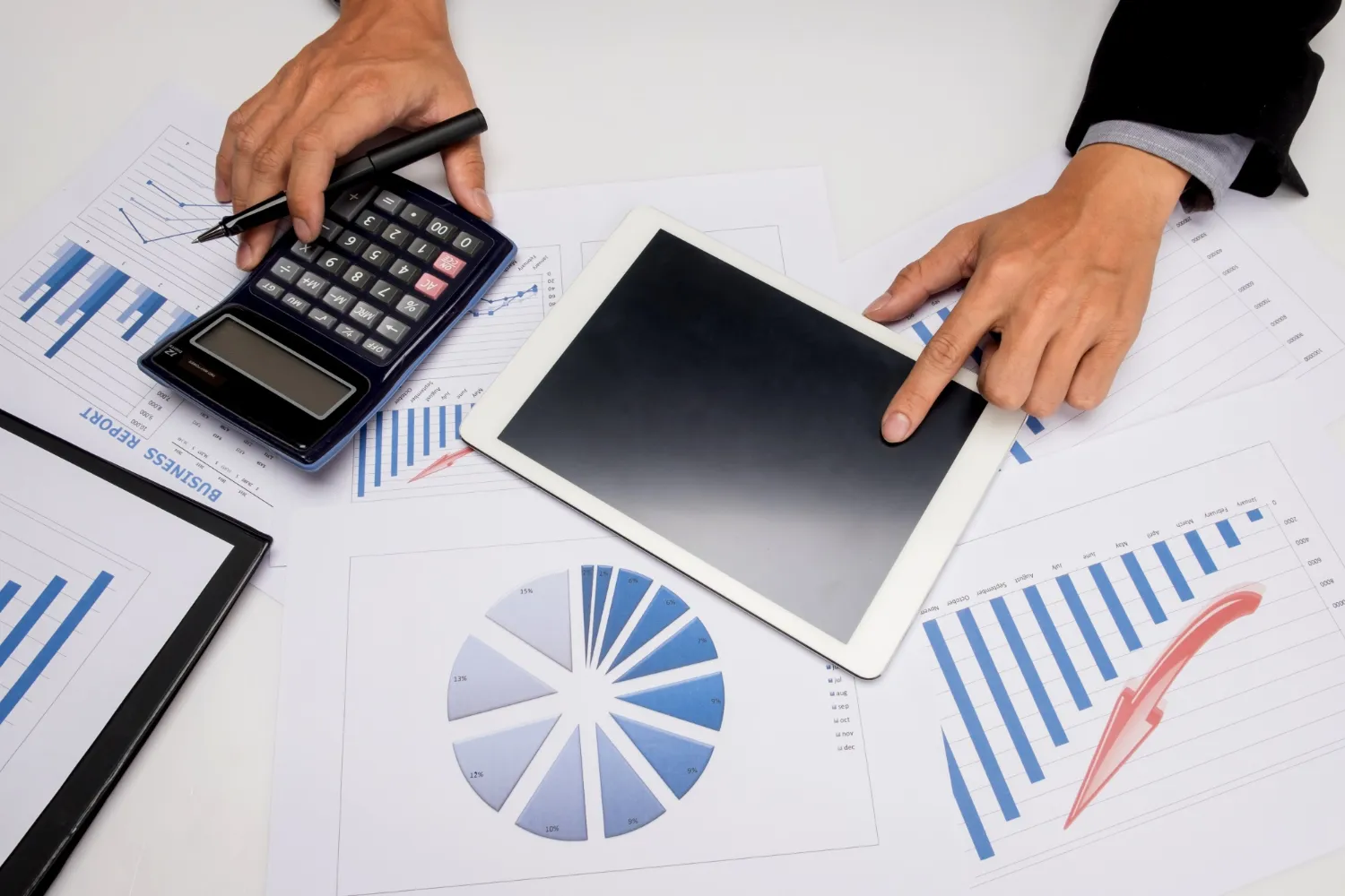Importancia de la planificación financiera estratégica