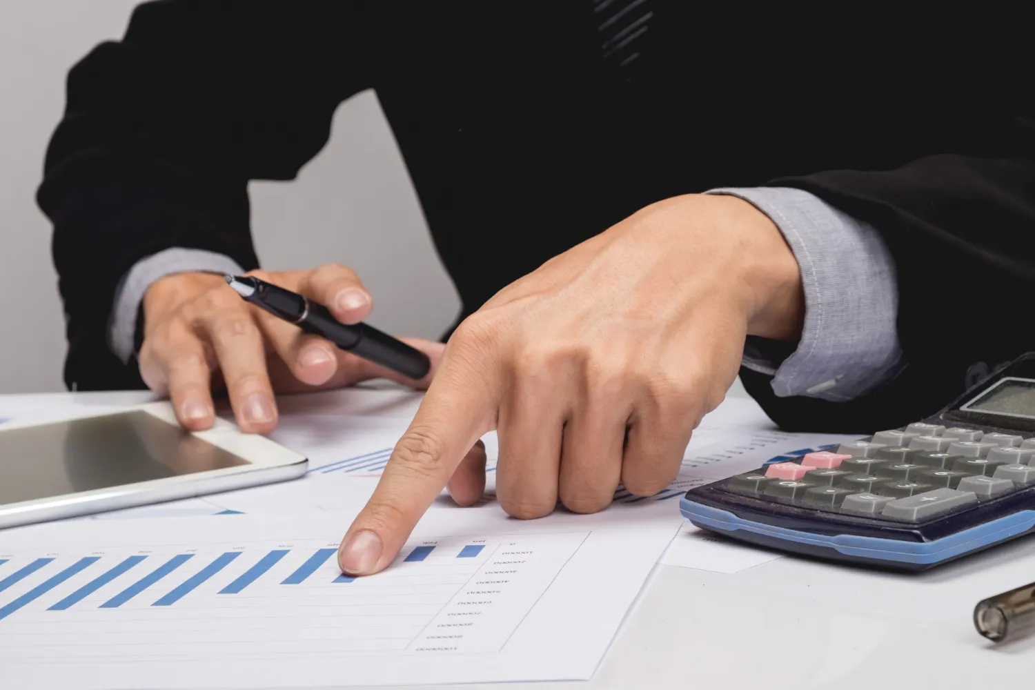 Gestión de riesgos financieros en empresas familiares